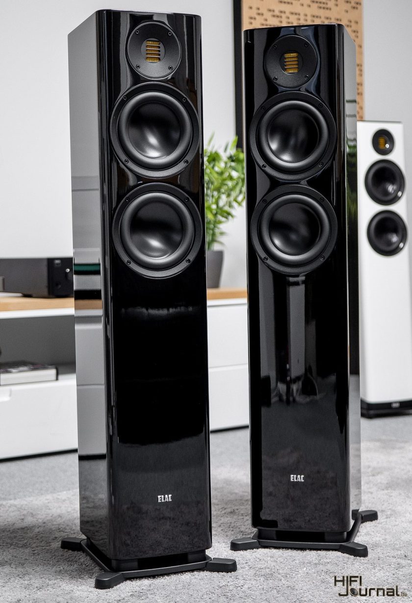 ELAC SOLANO FS 287.2