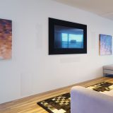 B&W ISW-4 in-wall Subwoofer