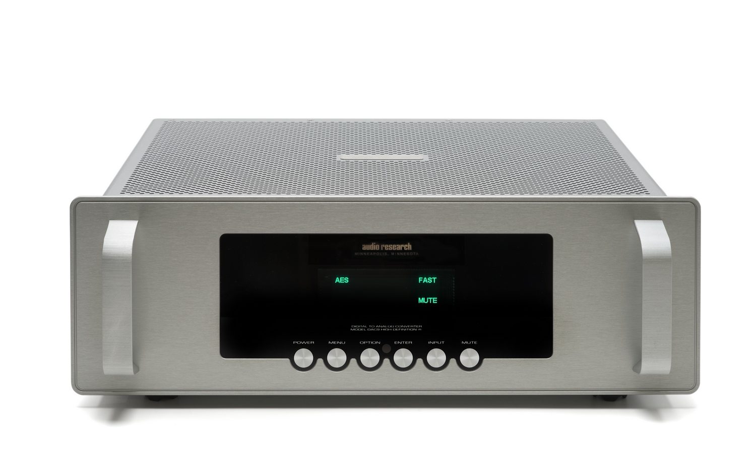 Audio Research DAC9