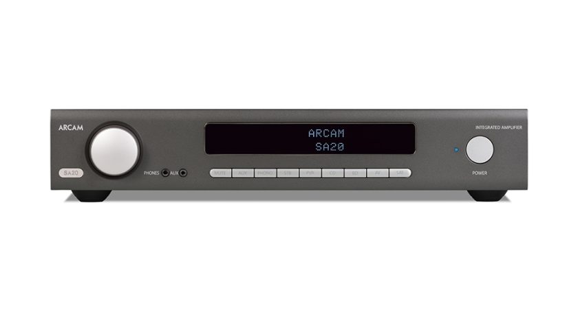 Arcam SA20 