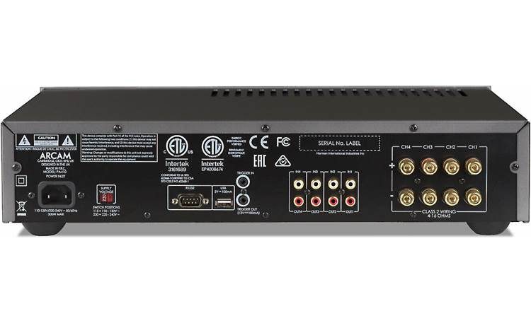 Arcam PA410