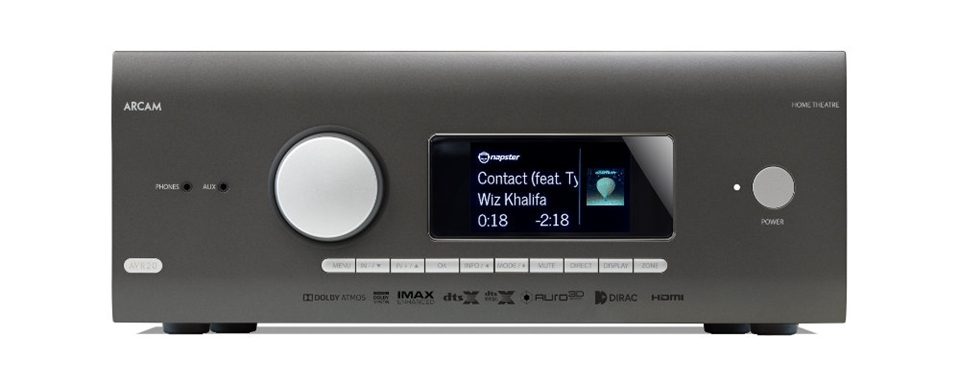 ARCAM AVR20