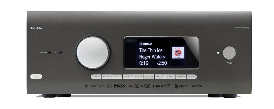 ARCAM AVR31