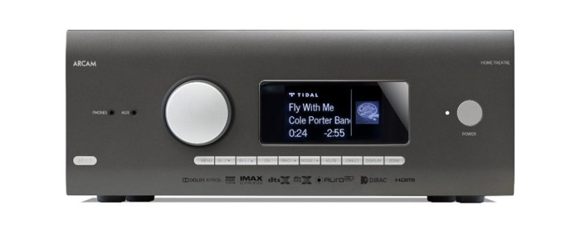 ARCAM AV40