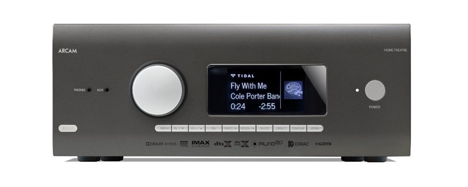 ARCAM AV40