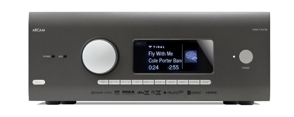 ARCAM AVR41