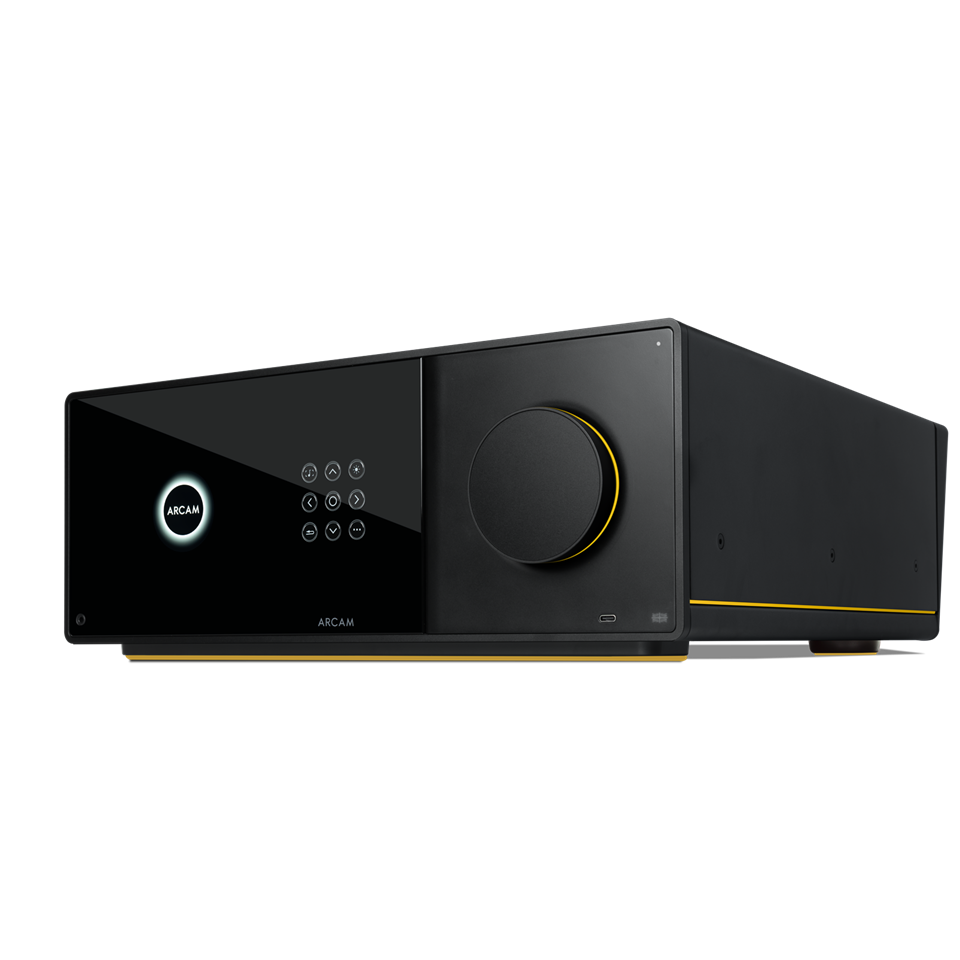 Arcam AVA15 - Vista 2