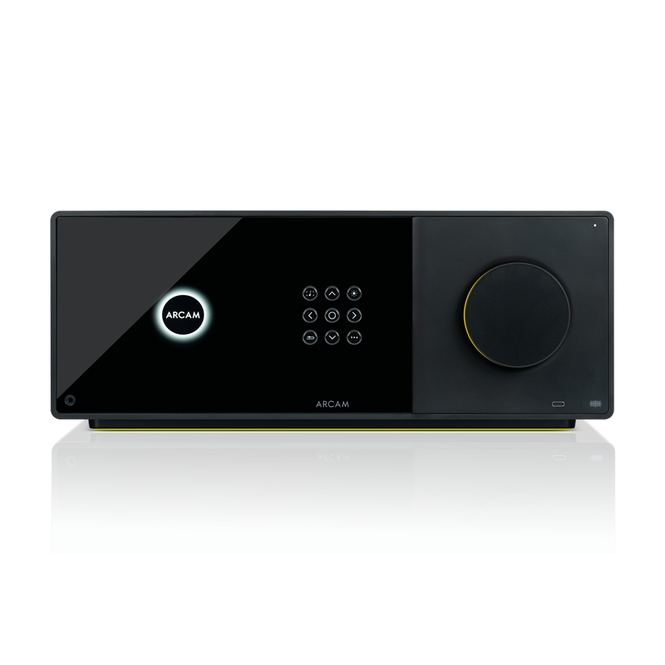 Arcam AVA15 - Vista 3