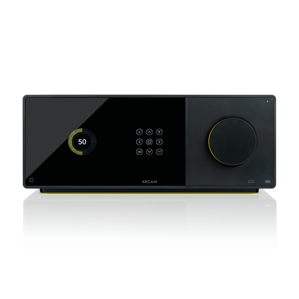 Arcam AVA15 - Vista 4