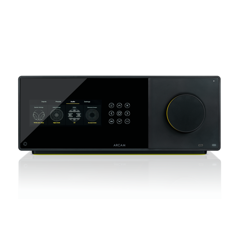 Arcam AVA15 - Vista 5