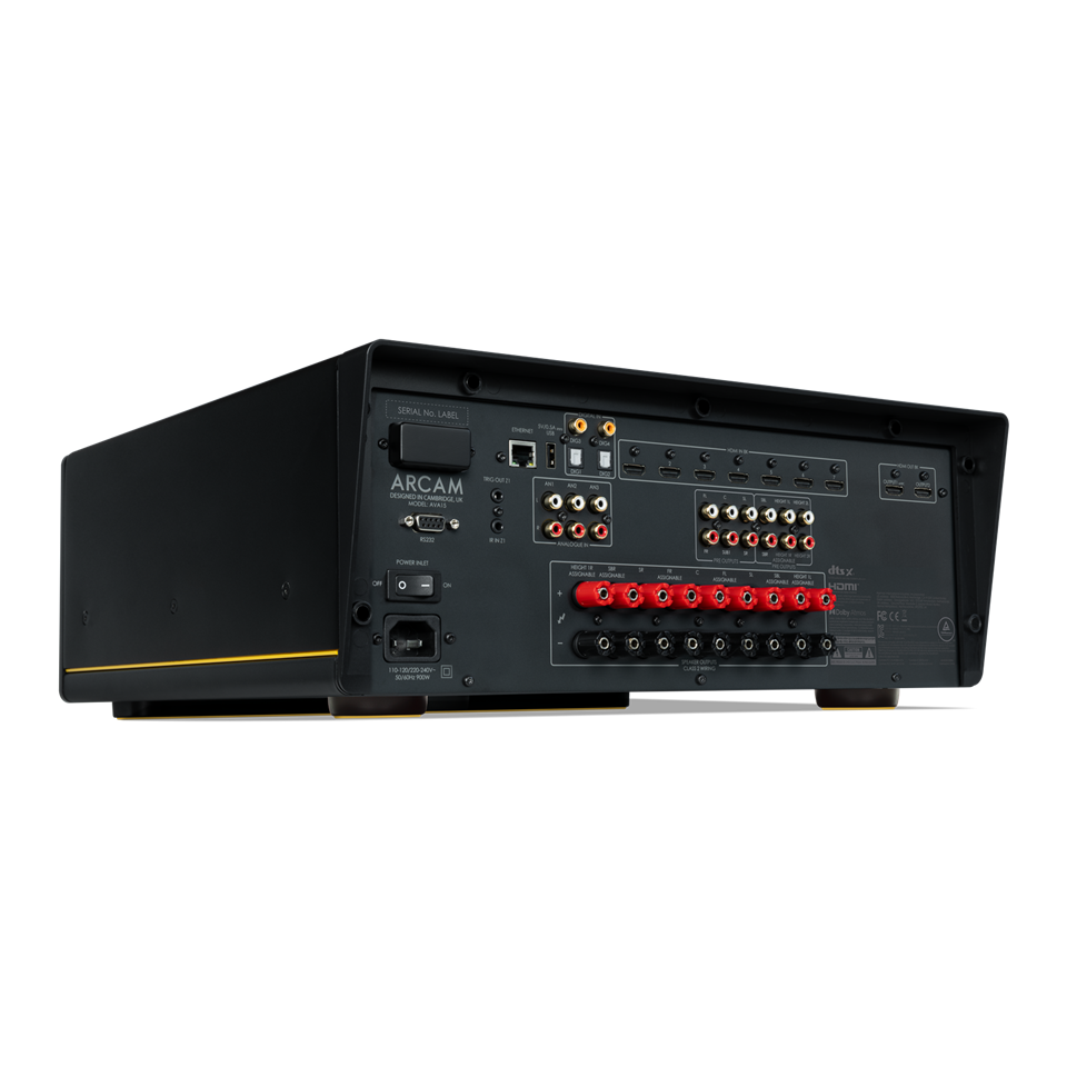 Arcam AVA15 - Vista 7