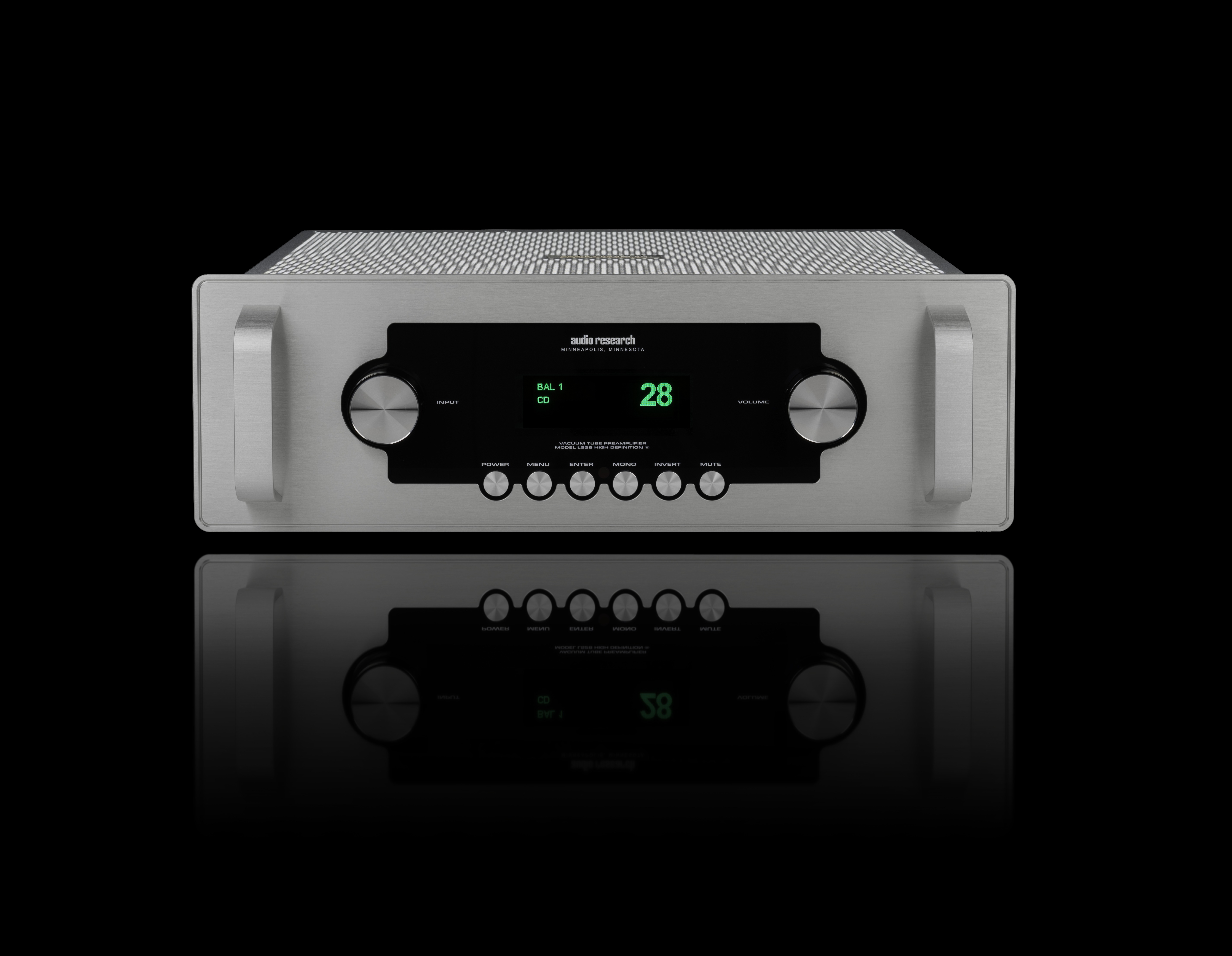 AUDIORESEARCH LS 28SE