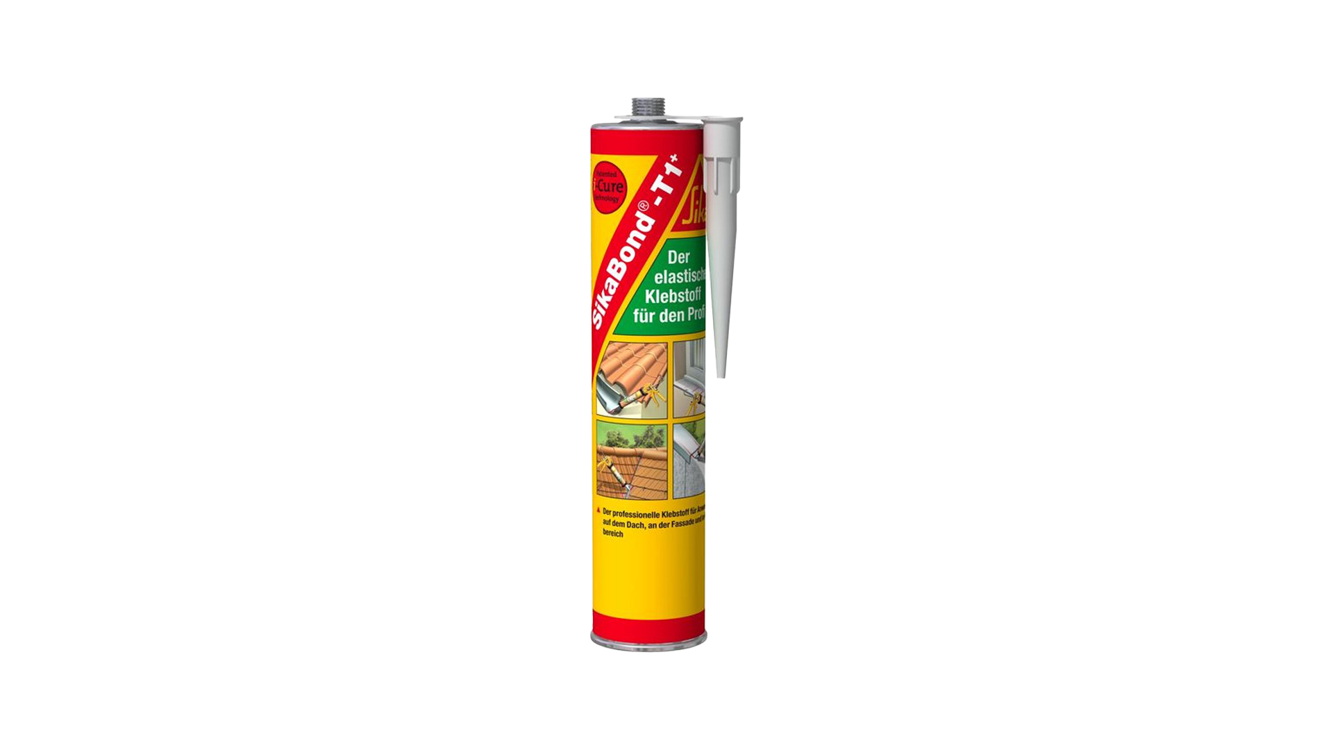 Revox Invisible 1K SMP Special Adhesive White 290 ml