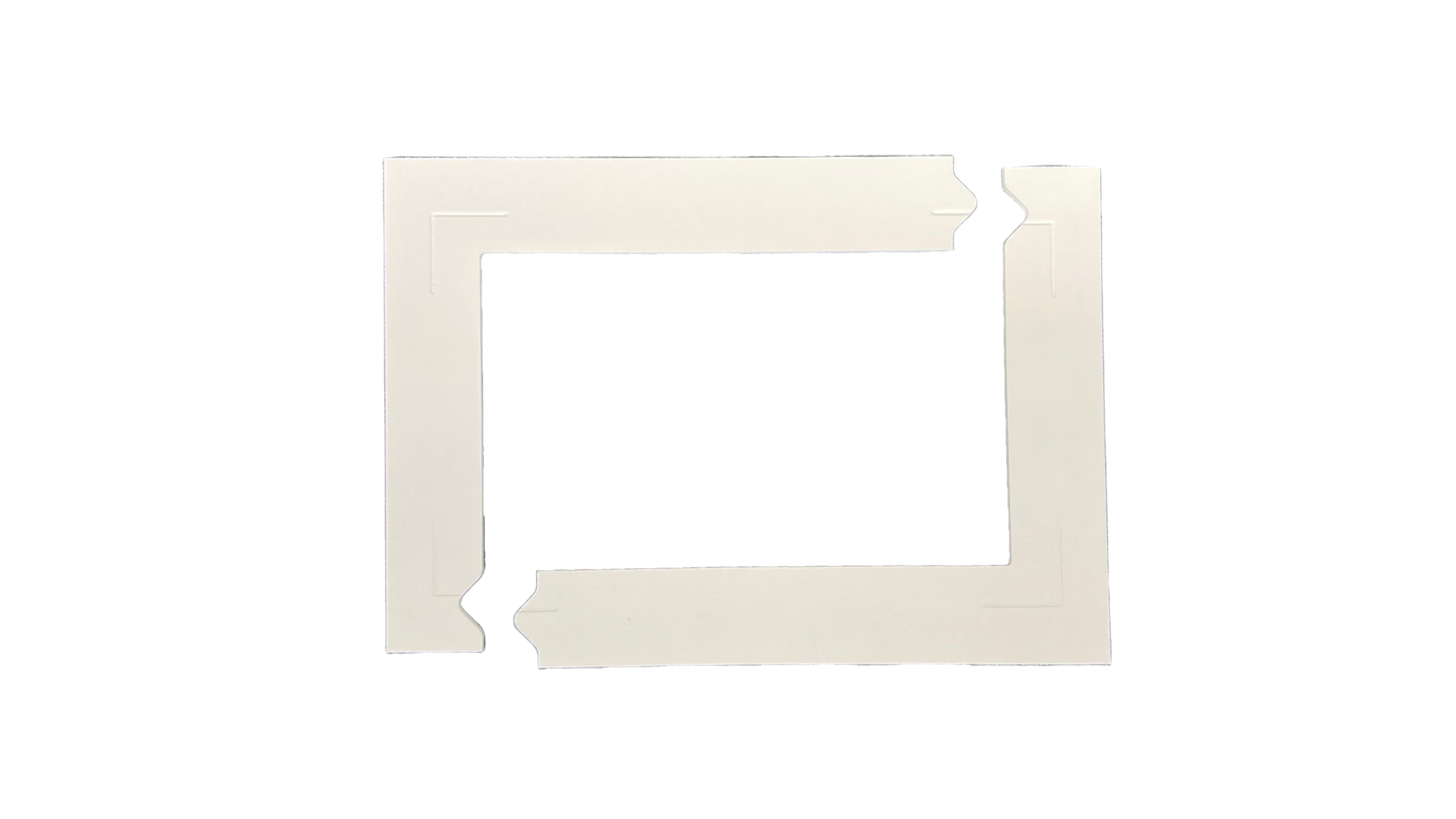 Revox Invisible Drywall Mounting Brackets