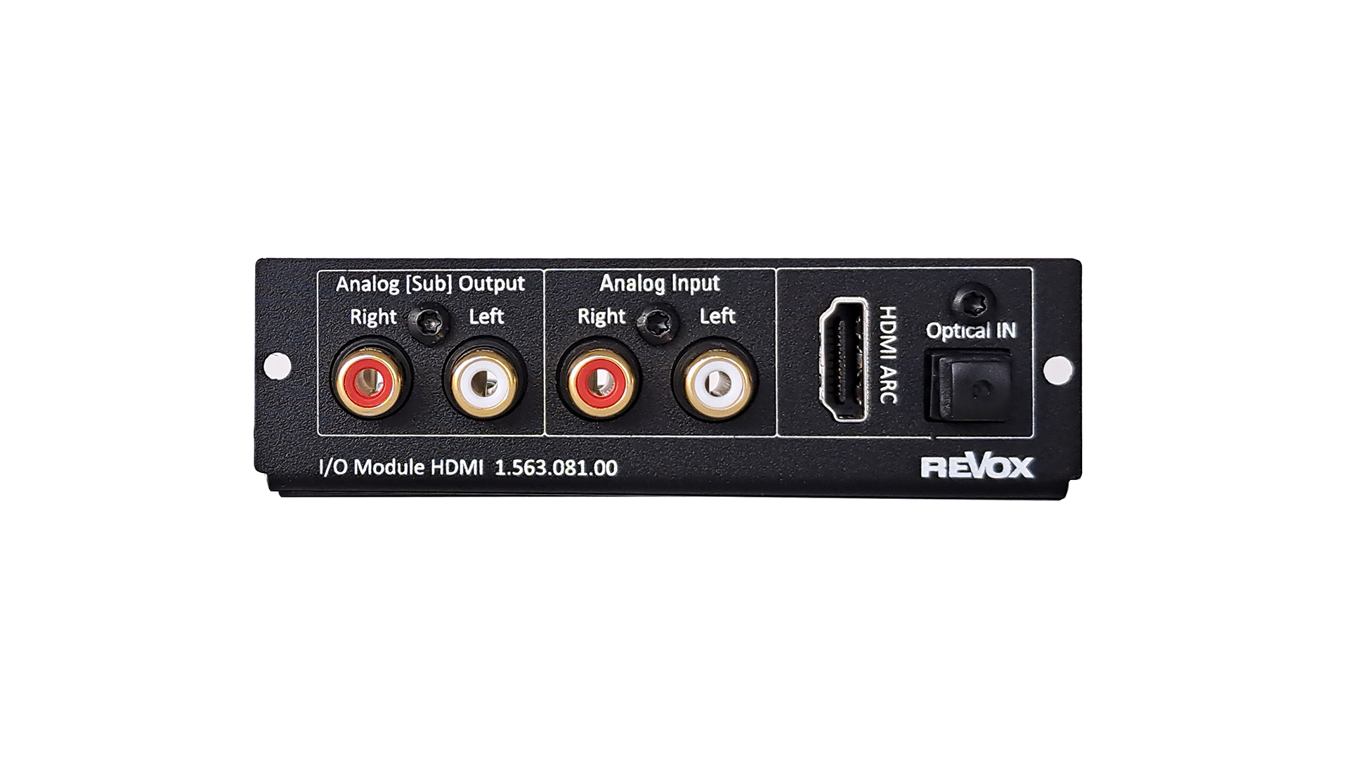 Revox Multiuser I/O-HDMI Module