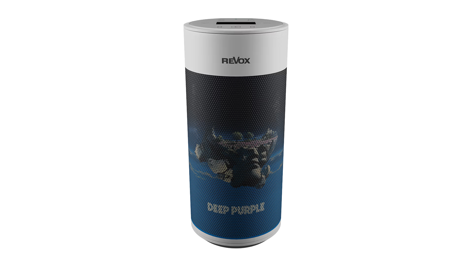 Revox STUDIOMASTER A200 Speaker - Deep Purple Limited Edition
