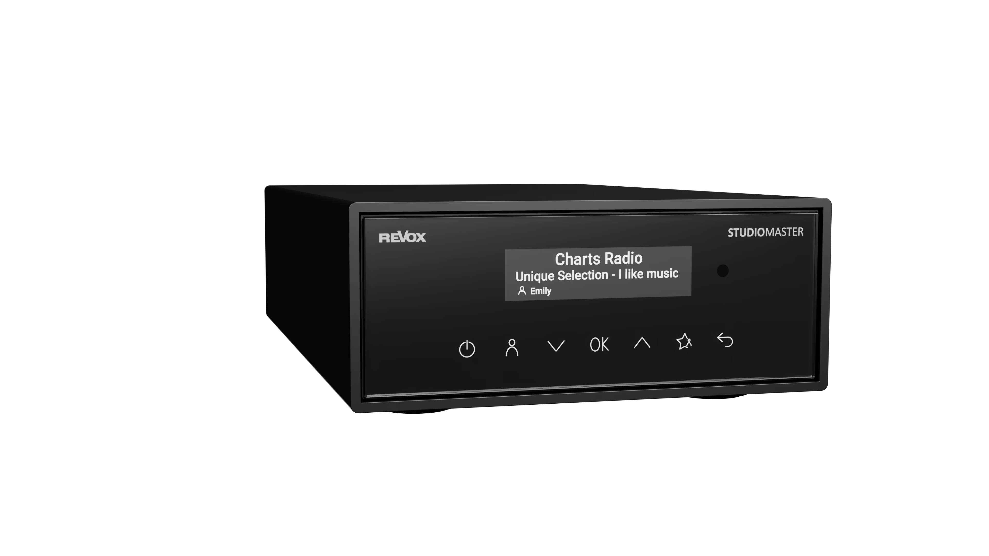 Revox STUDIOMASTER M500 - Vista 3