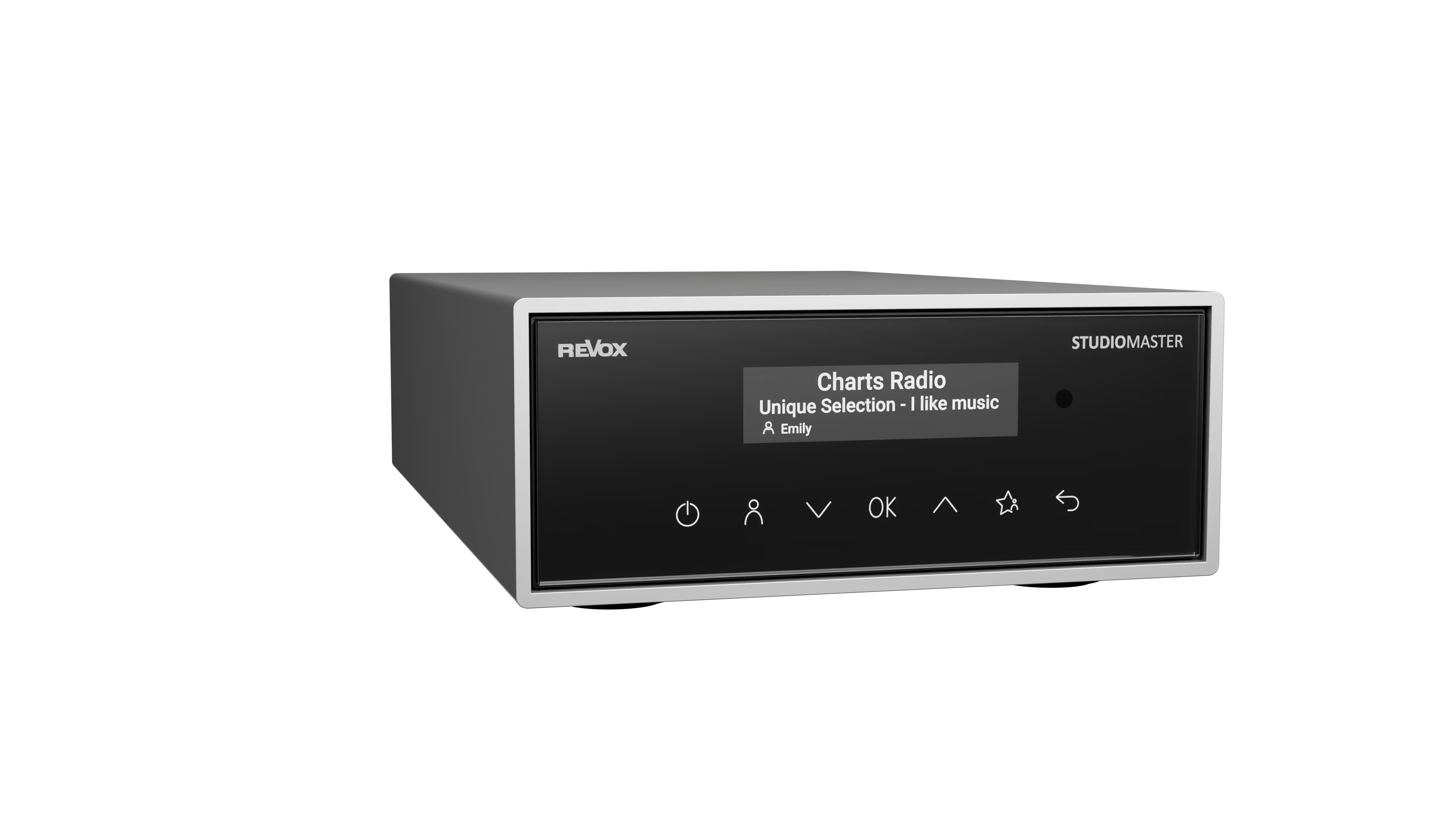 Revox STUDIOMASTER M500 - Vista 6