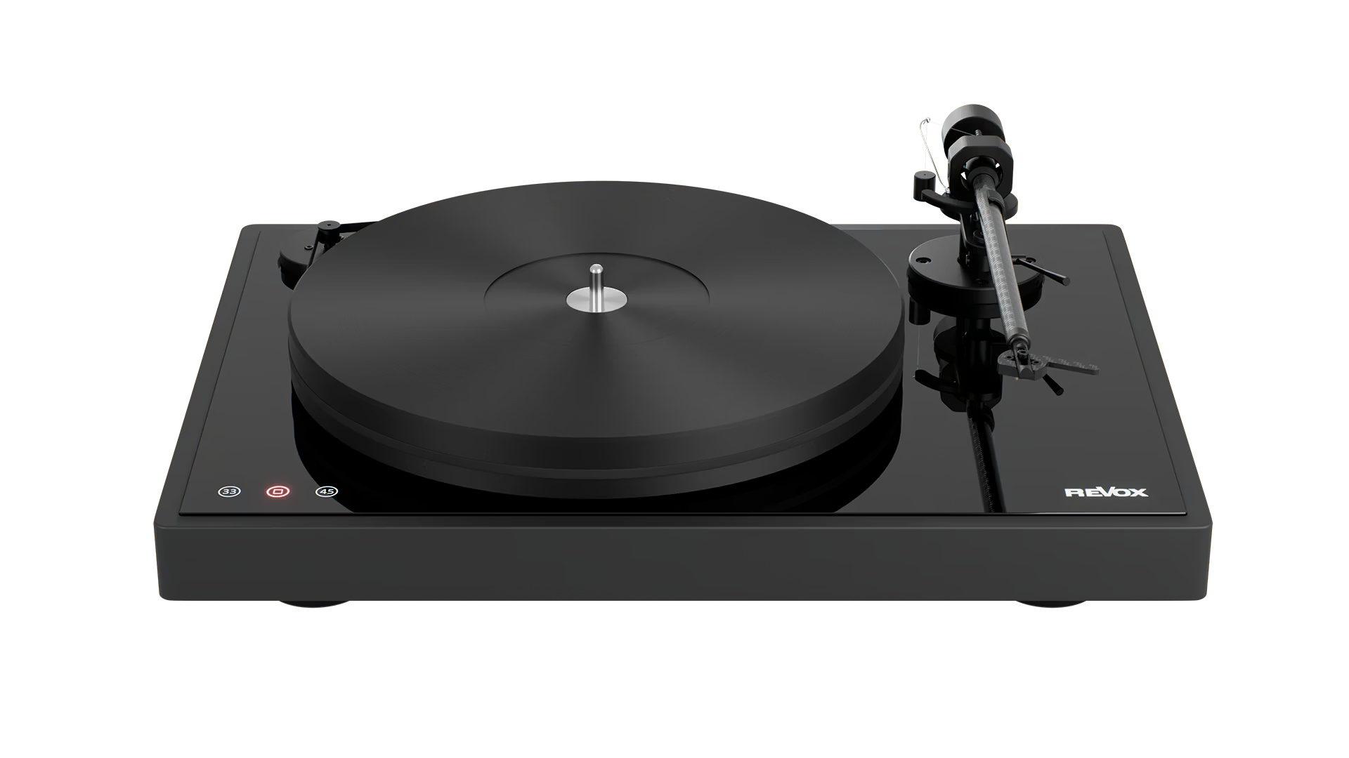 Revox STUDIOMASTER T700 Turntable BASIC