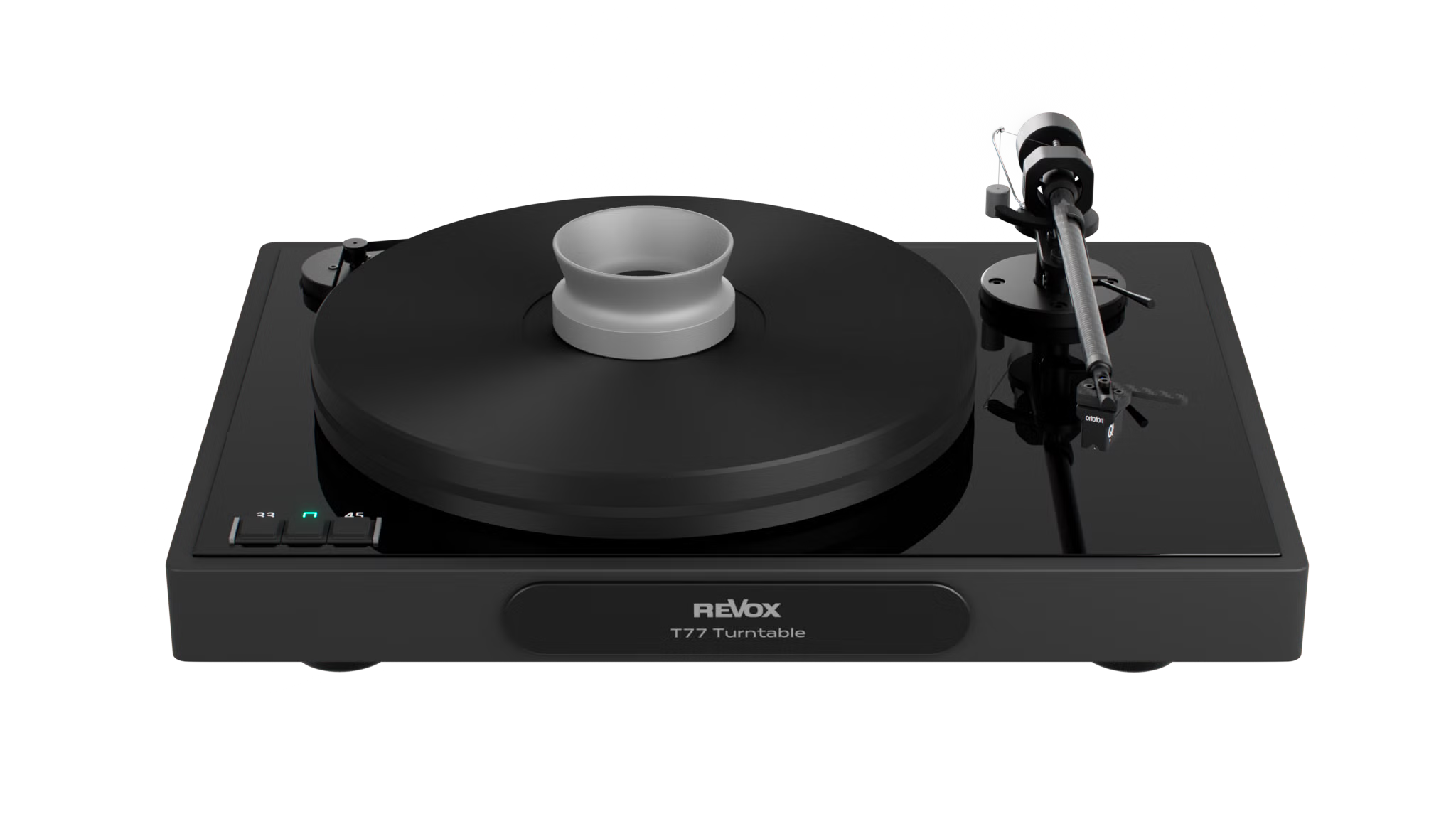 Revox T77 Turntable
