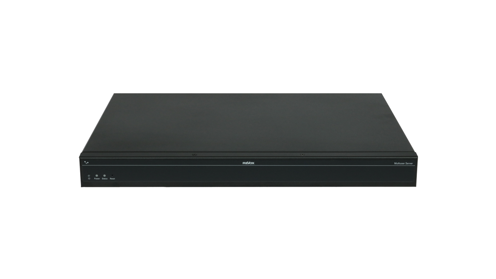 Revox V400 Multiuser Server Black