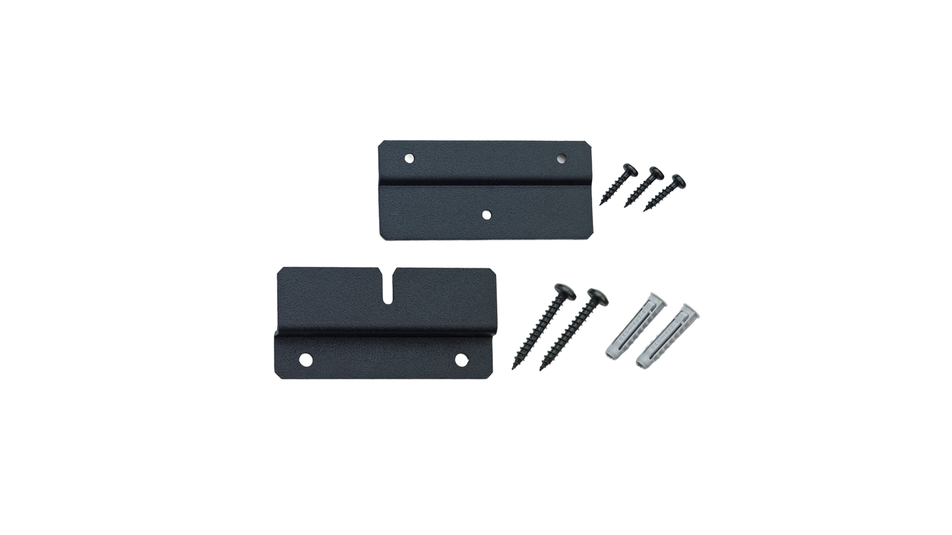 Revox Wall Mount for Mini/Shelf, flat (2 pieces)