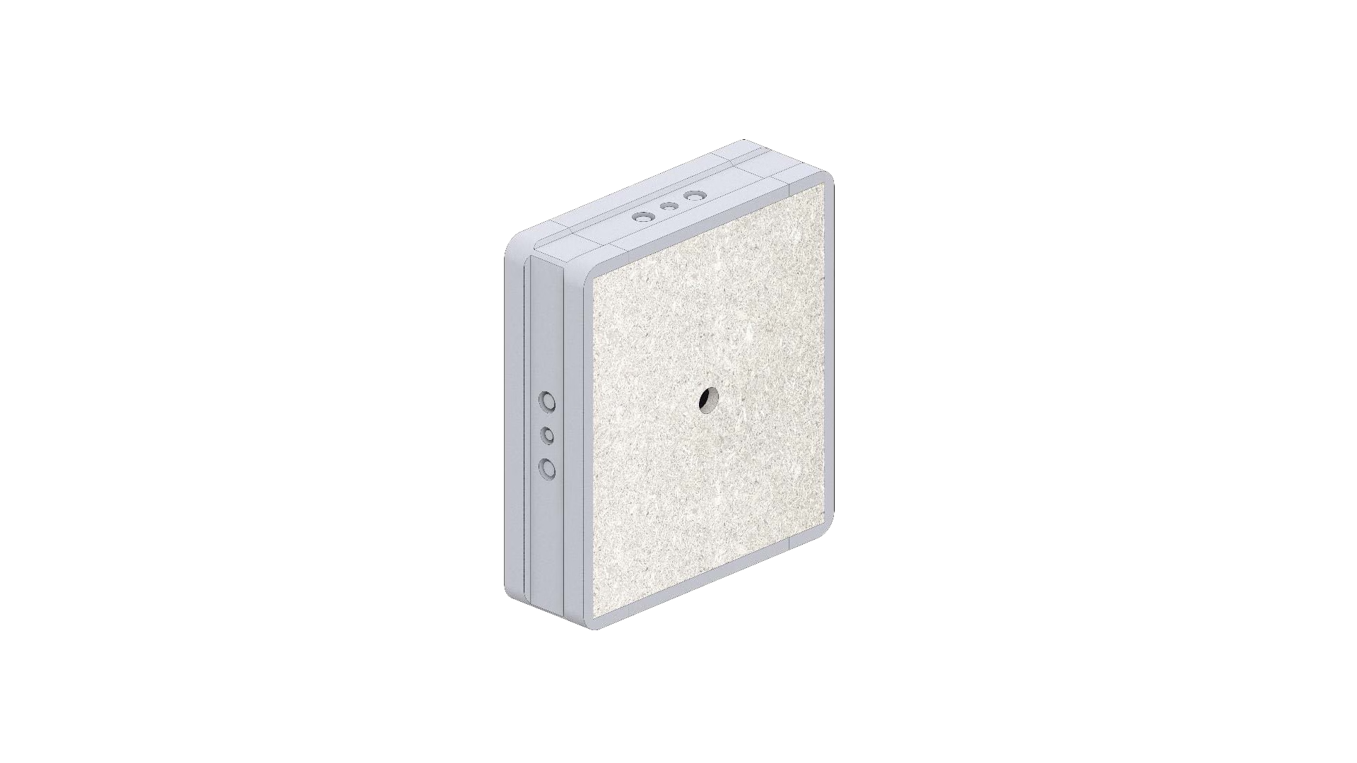 Revox Wallboxx L - Installation housing for I82