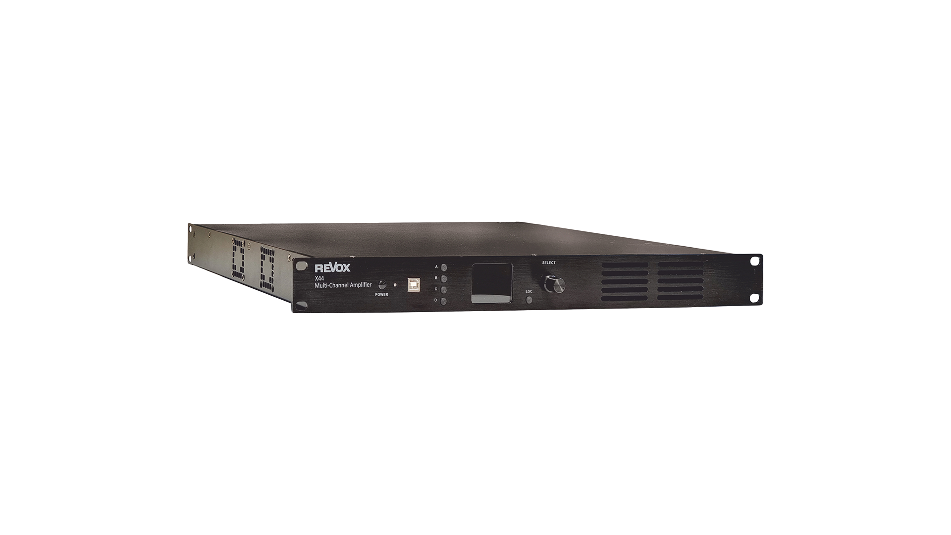 Revox X44 DSP 4-channel Amplifier